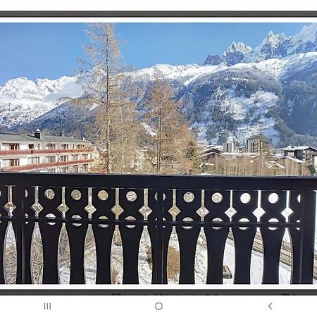 Bel Appartement Entier En Style Chalet A Chamonix Esterno foto