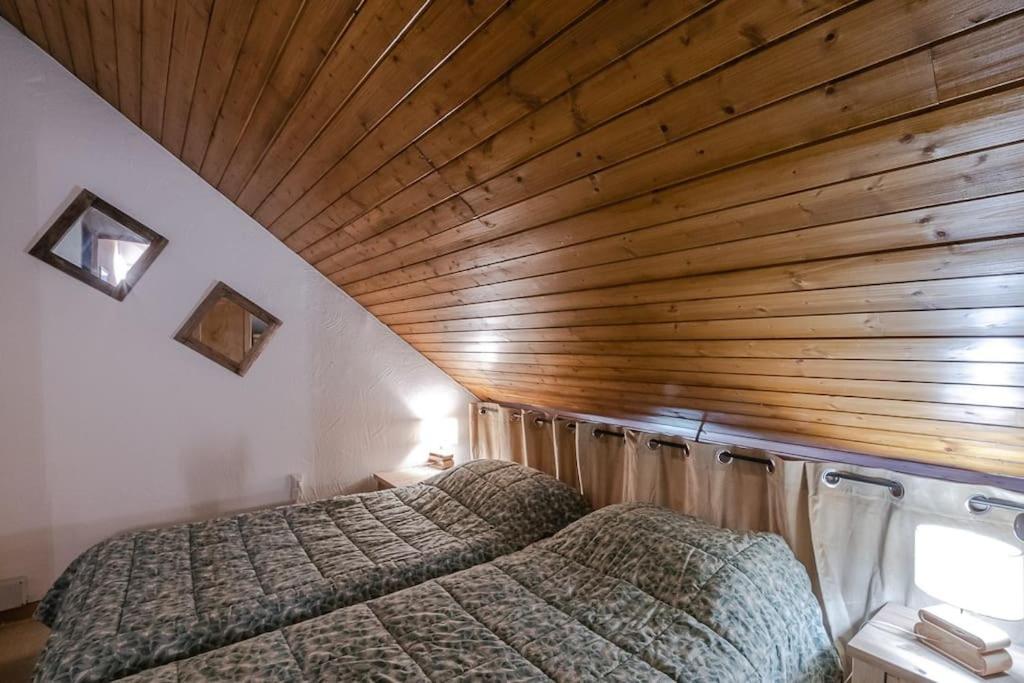 Bel Appartement Entier En Style Chalet A Chamonix Esterno foto