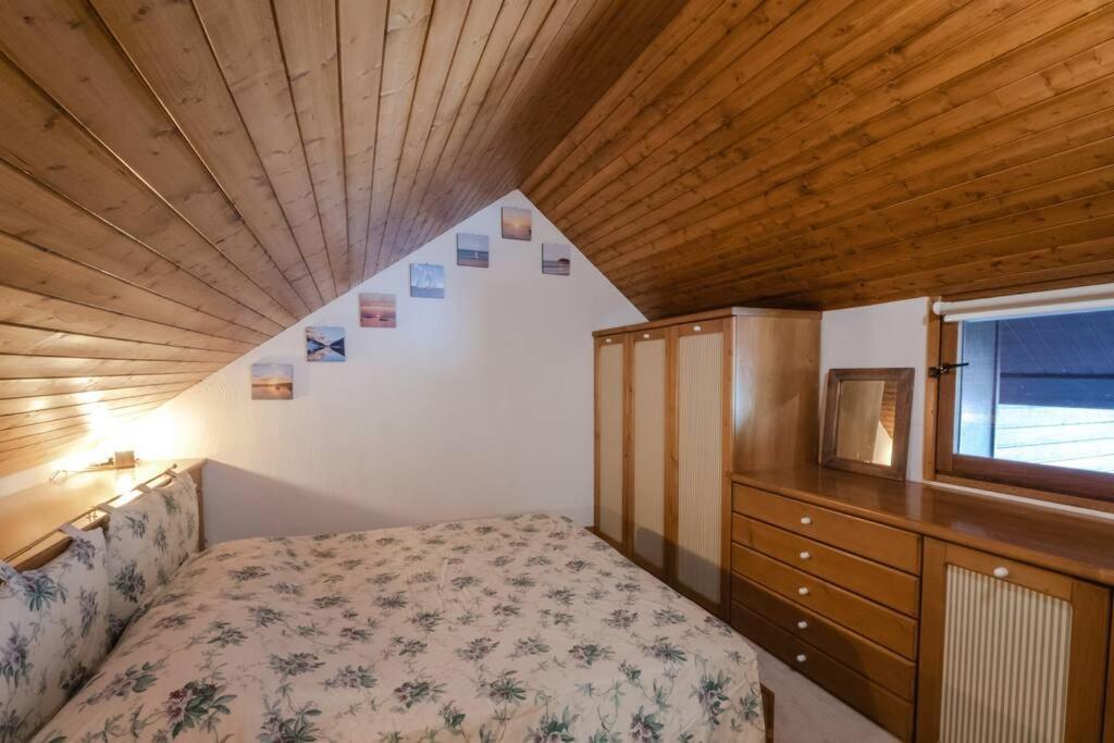 Bel Appartement Entier En Style Chalet A Chamonix Esterno foto